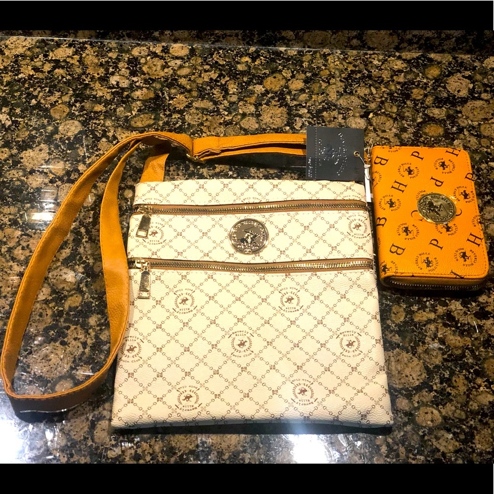 Beverly Hills Polo Crossbody bag
